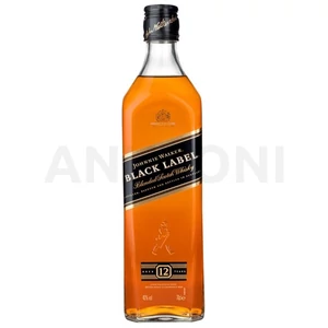 Johnnie Walker Black Label whisky 0,5l 40%