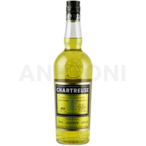 Chartreuse Yellow keserűlikőr 0,7l 55%