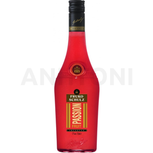 Fruko Schultz Passion Fruit likőr 0,7l 17%