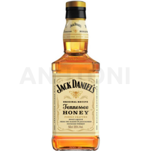 Jack Daniel's Tenessee Honey whiskey 0,5l 35%
