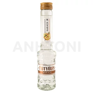 Fütyülős barack likőr 0,5l 34,5% DRS