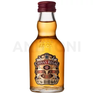 Chivas Regal whisky 0,05l 40%