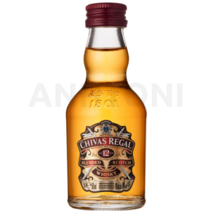 Chivas Regal whisky 0,05l 40%