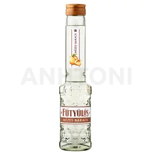 Fütyülős barack likőr 0,04l 24,5%