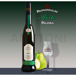 Pannonhalmi körtepálinka 0,5l 40%