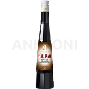 Galliano Espresso kávé likőr 0,5l 30%