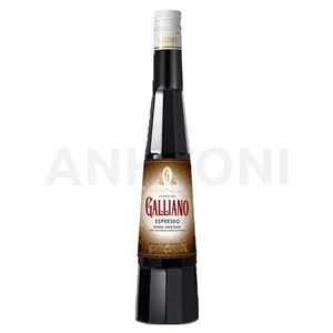 Galliano Espresso kávé likőr 0,5l 30%