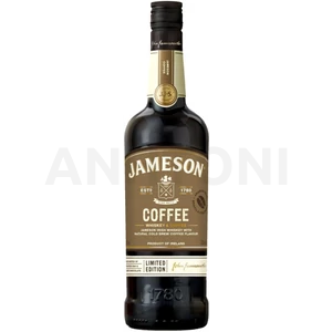 Jameson Coffee kávé ízesítésű whiskey 0,7l 40%