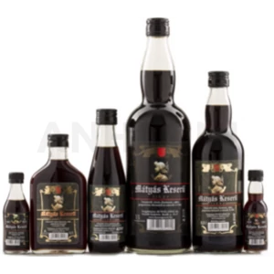 Kunság Mátyás keserű keserű ízű szeszes ital 0,05l 24%