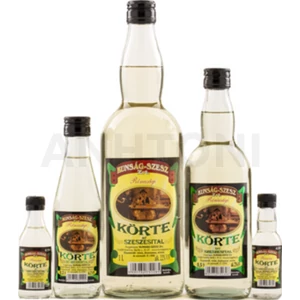 Kunság körte ízű szeszes ital 0,5l 21%