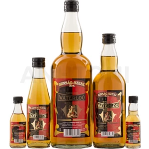 Kunság Waterloo szeszes ital 0,2l 21%