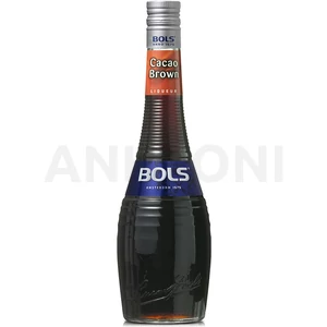 Bols Créme de Cacao Brown kakaólikőr 0,7l 17%