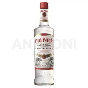 Old Nick White rum 0,7l 32%