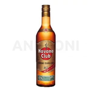 Havana Club Anejo Especial rum 1l 37,5% DRS