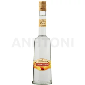 Zwack Obester körte pálinka 0,5l 37,5% DRS