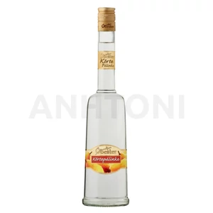 Zwack Obester körte pálinka 0,5l 37,5% DRS