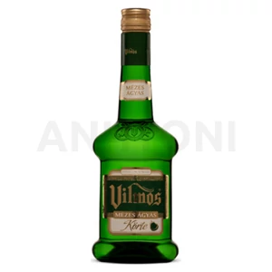 Zwack Vilmos mézes ágyas körte 0,5l 20% DRS
