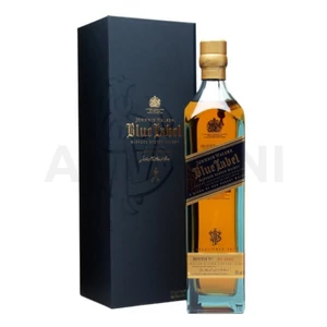 Johnnie Walker Blue Label whisky 0,7l 40% DRS, díszdoboz