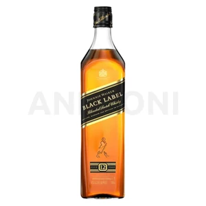 Johnnie Walker Black Label whisky 0,7l 40% DRS