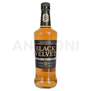 Black Velvet 40% 0,7l DRS