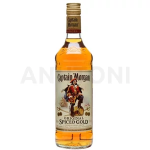 Captain Morgan Spiced Gold fűszeres rum 0,7l 35% DRS