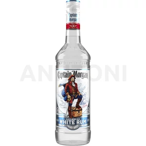 Captain Morgan White rum 0,7l 37,5% DRS