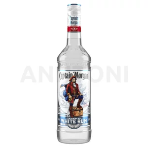 Captain Morgan White rum 0,7l 37,5% DRS