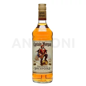 Captain Morgan Spiced Gold fűszeres rum 1l 35% DRS