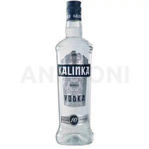 Zwack Kalinka vodka 0,5l 37,5% DRS