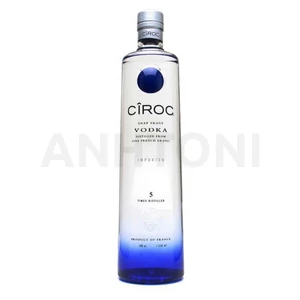 Ciroc vodka 0,7l 40% DRS