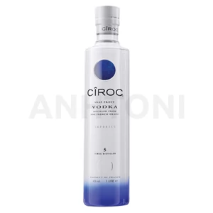 Ciroc vodka 1l 40% DRS