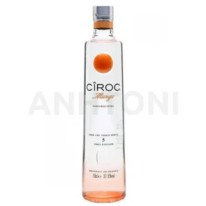 Ciroc mangó ízesítésű vodka 0,7l 37,5% DRS