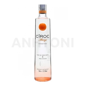 Ciroc mangó ízesítésű vodka 0,7l 37,5% DRS