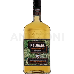 Kalumba Spiced gin 0,7l 37,5% DRS