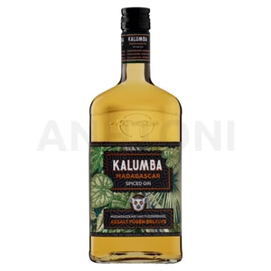 Kalumba Spiced gin 0,7l 37,5% DRS