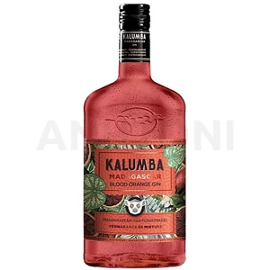 Kalumba Blood Orange vérnarancs gin 0,7l 37,5% DRS