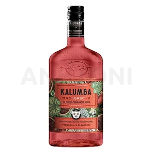 Kalumba Blood Orange vérnarancs gin 0,7l 37,5% DRS