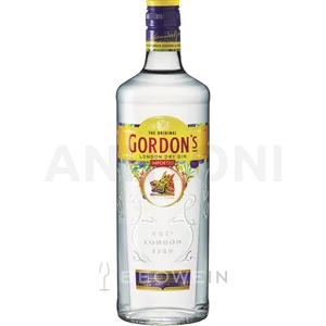 Gordon's gin 0,7l 37,5% DRS