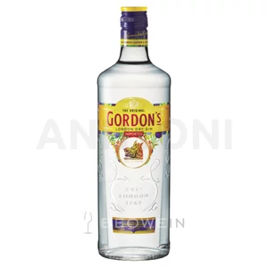 Gordon's gin 0,7l 37,5% DRS
