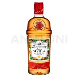 Tanqueray Flor de Sevilla gin 0,7l 41,3% DRS