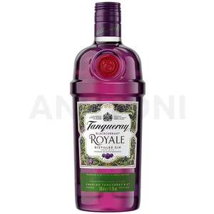 Tanqueray Blackcurrent feketeribizke ízesítésű gin 0,7l 41,3% DRS