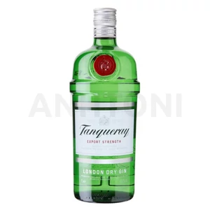 Tanqueray London gin 1l 43,1% DRS