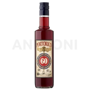 Portorico 60 szeszesital 0,5l 60% DRS