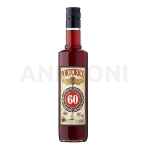 Portorico 60 szeszesital 0,5l 60% DRS