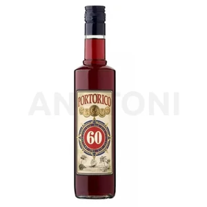 Portorico 60 szeszesital 1l 60% DRS