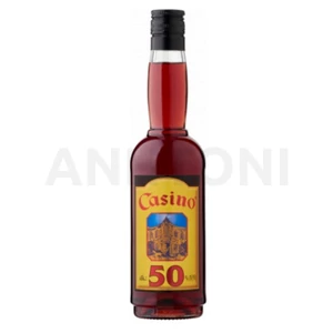 Casino rum 0,5l 50% DRS