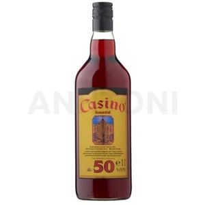 Casino rum 1l 50% DRS
