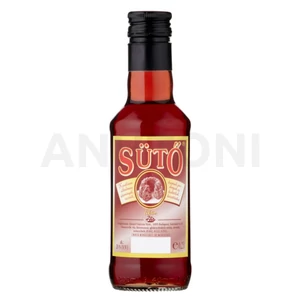 Sütő rum ízesítésű likőr 0,2l 20% DRS