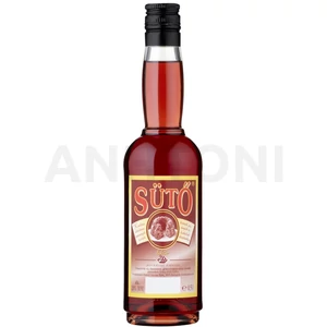 Sütő rum ízesítésű likőr 0,5l 20% DRS