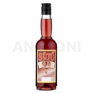 Sütő rum ízesítésű likőr 0,5l 20% DRS